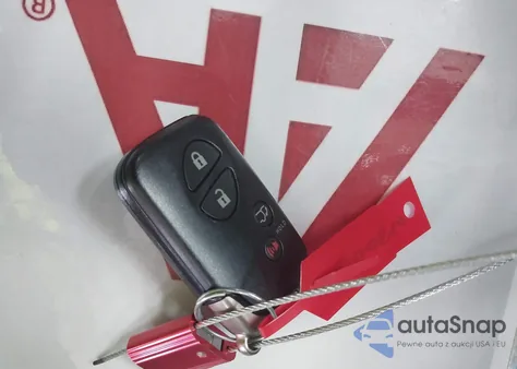 2011 Lexus Rx 350 from USA, damaged, VIN 2T2ZK1BA2BC063246